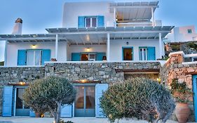 Villa Sunshine Choulakia Mykonos Greece